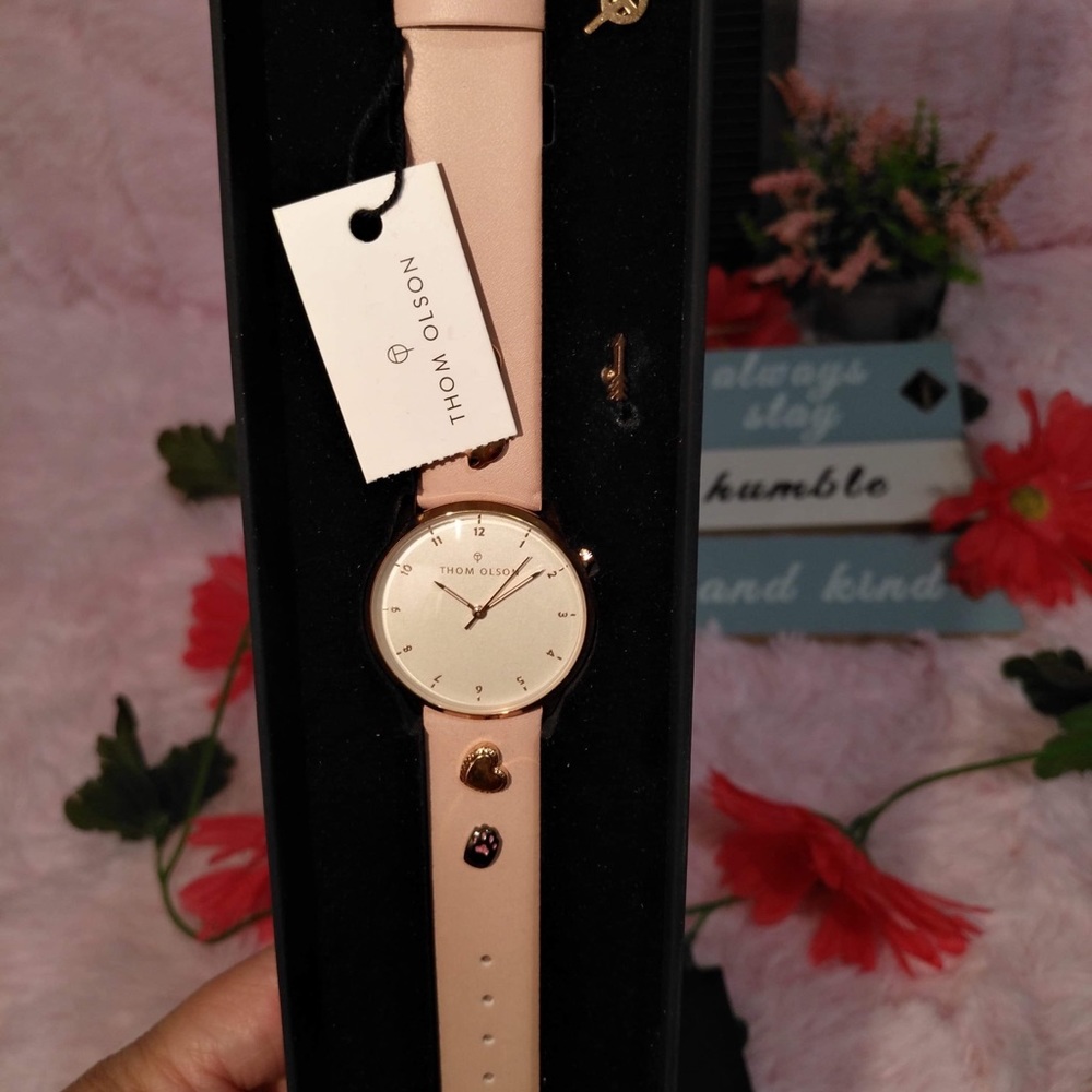 Tom Olson Watch - Picture 3 of 10